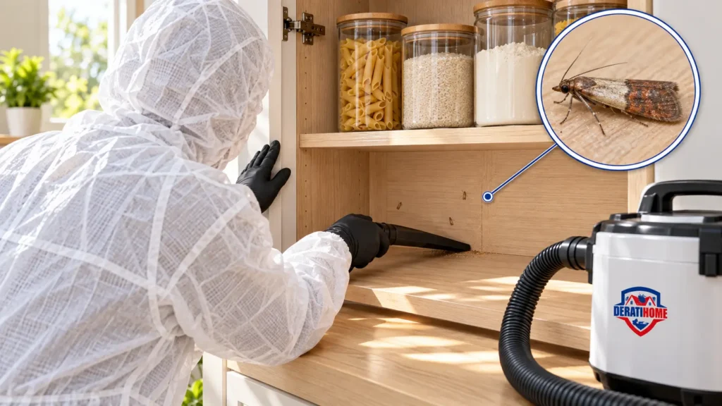 traitement anti mites alimentaires